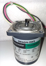 Oriental Motor 21 K6GN-SW2 induction motor