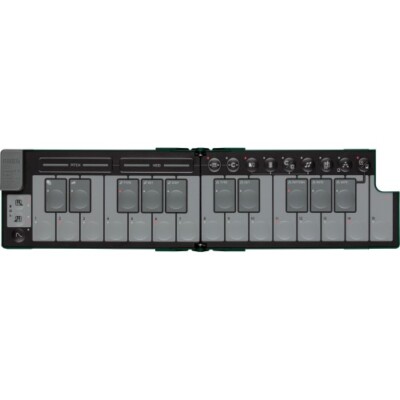 Korg nanoKEY Fold Alpin Grün Ltd. Edition | Neu