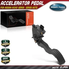 Accelerator Pedal Sensor for Nissan Kicks 2018-2022 Versa 2013-2022 Versa Note