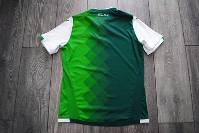 Maillot du 150e anniversaire du Hibernian FC 25-26 dévoilé - Footy