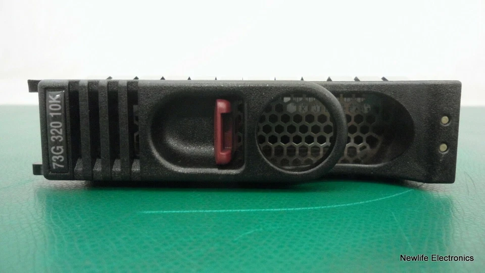 HP A7528-69001 73GB 10,000 RPM 3.5 in. Ultra320 SCSI HDD A7528-64201 - Image 2 of 4