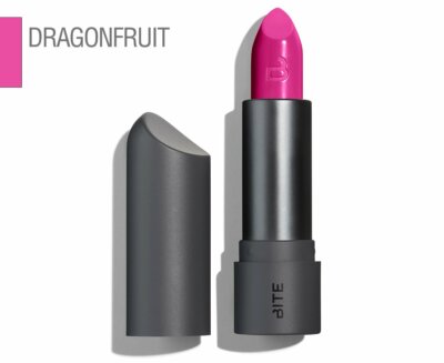 Bite Beauty Luminous Creme Lipstick in shade *DragonFruit* Brand New Never Used