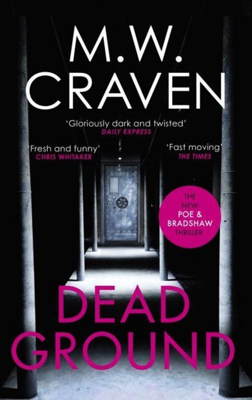 Thumbnail - M. W. Craven / Dead Ground9781472132000