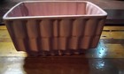 Vintage U.S.A.  CP-336 - 6" Art Deco Pink Planter — photo 5