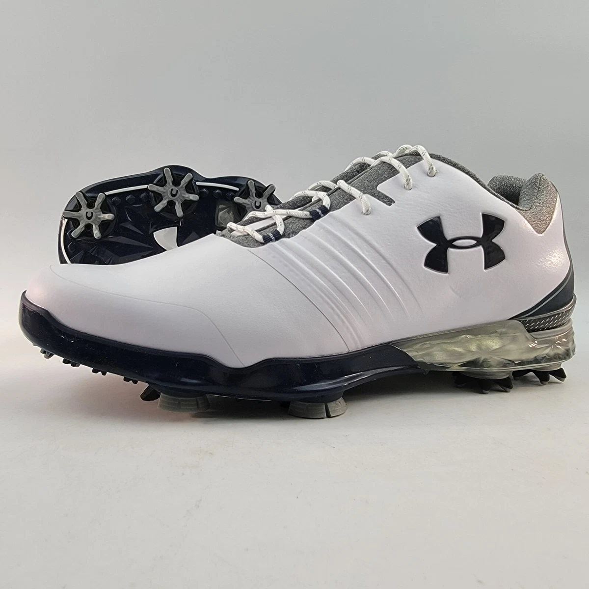 Ua match play golf shoes top