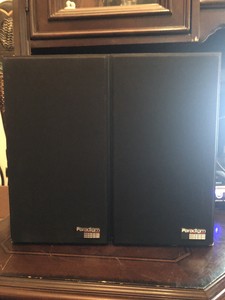 paradigm compact monitor