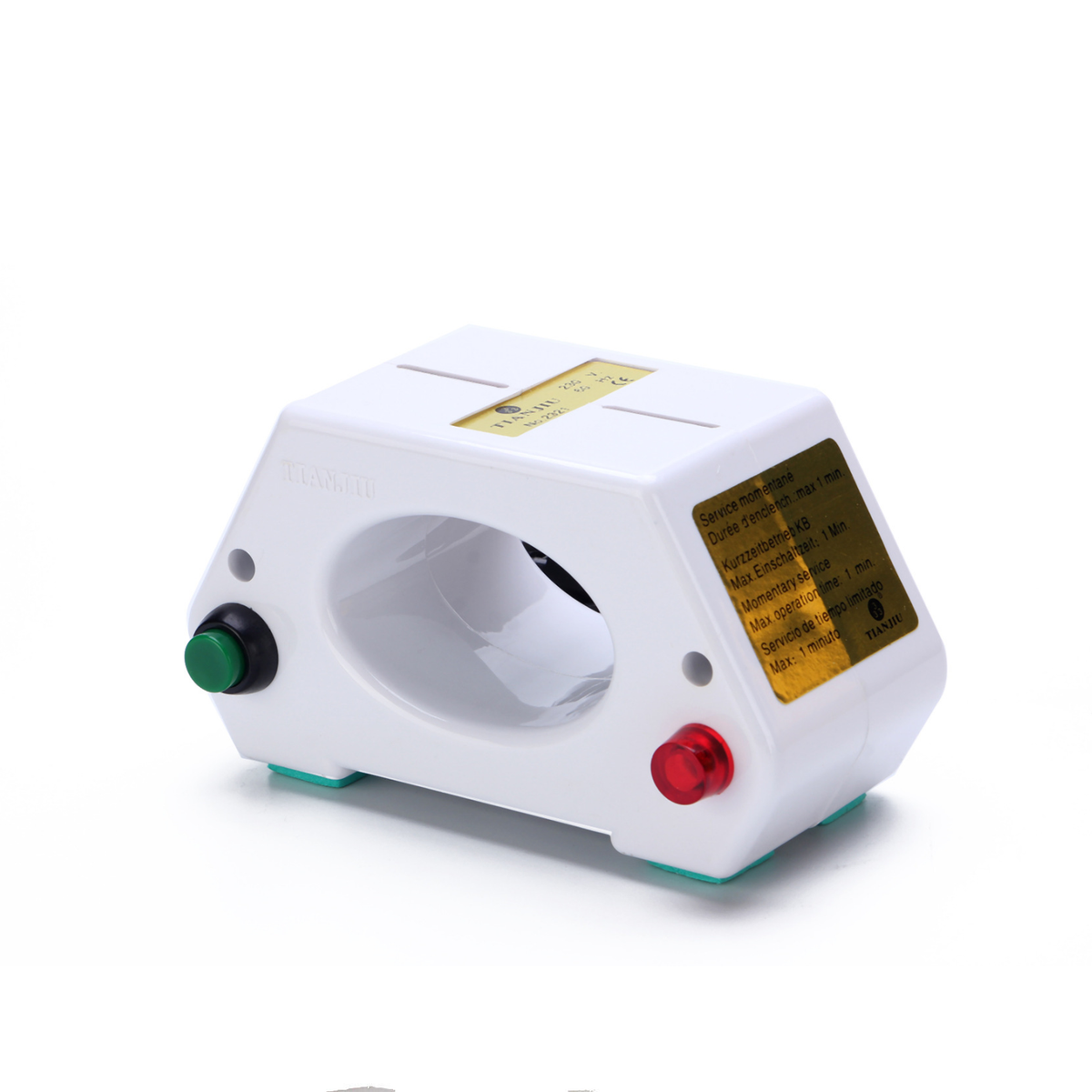 Profi Uhr Entmagnetisierer Quarzuhr Elektrischer