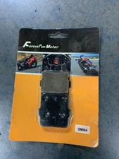 NEW ForeveRun Motor 213-SM84 semi metal brake pads for ATV