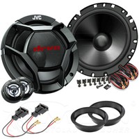Jvc Dr Lautsprecher FüR Audi A5 Cabrio 8F/8T 2009-2016 Front TüR Vorn 360W #A7AL
