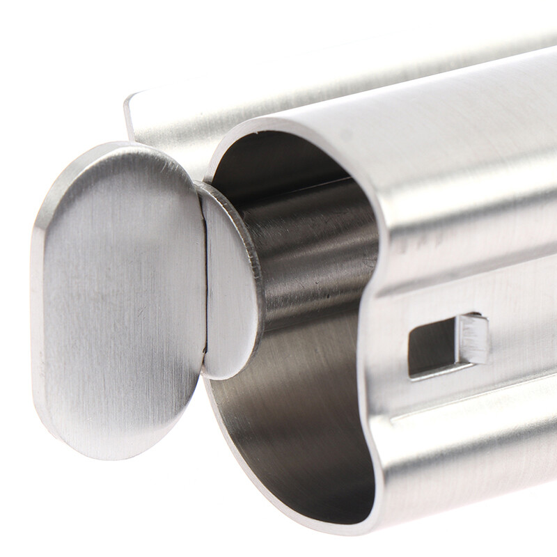 Stainless Steel Toothpaste Tube Squeezer Toothpaste Roller Tube Wringer