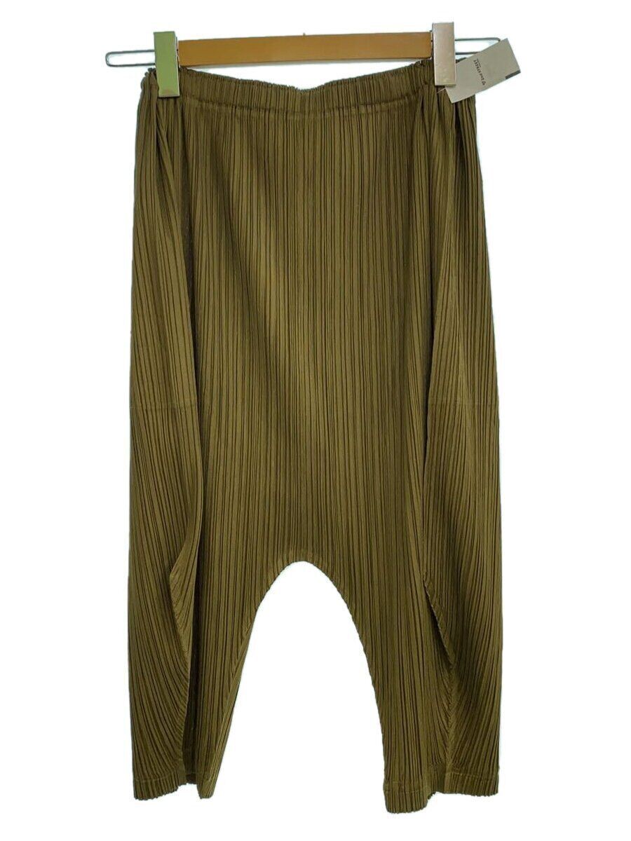 PLEATS PLEASE ISSEY MIYAKE ◇ Saruel pants / 2 / polyester PLEATS PLEASE ISSEY MIYAKE ◇ Saruel pants / 2 / polyester