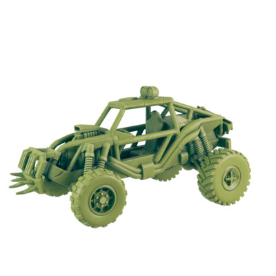 EC3D Beyond Badland Buggy 3 28mm Project Z Fallout Last Days