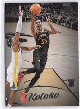 2022-23 Panini Chronicles #154 Christian Koloko