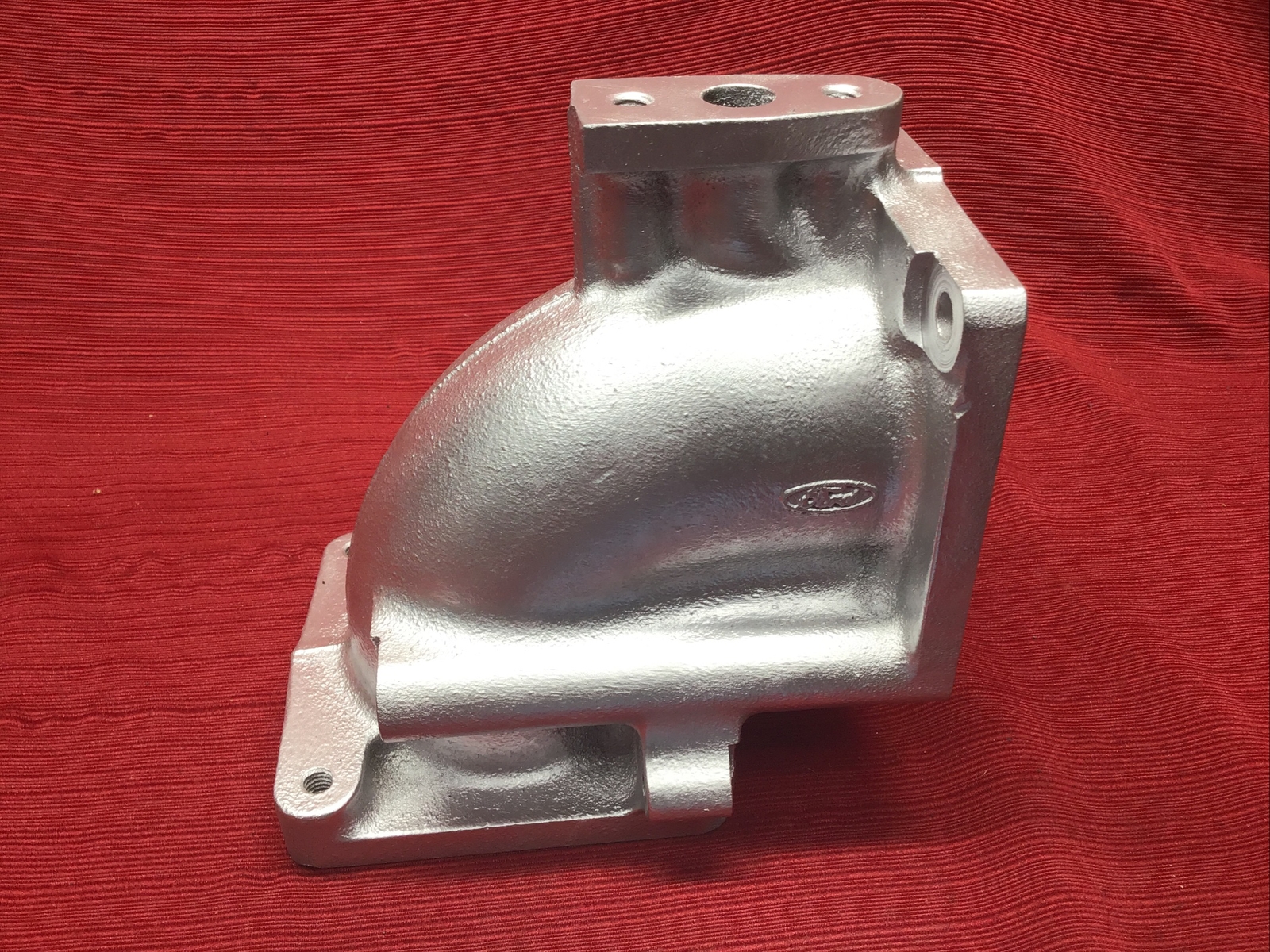 97-01 FORD EXPLORER 5.0L V8 302 GT40 OEM INTAKE 90 DEGREE ELBOW TO ...