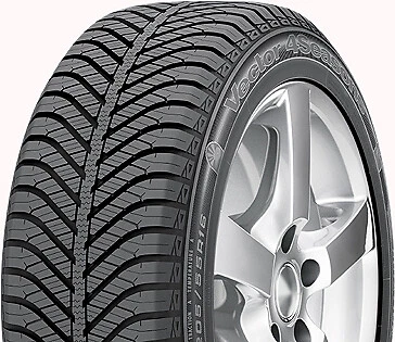 Goodyear Ganzjahresreifen fürs Auto