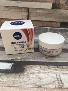 nivea anti wrinkle firming day cream 45