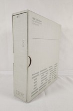 IBM Binder DOS Disk Operating System Reference 3.1 1985 1st Ed. No Software 