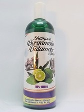 Shampoo de Bergamota y Batamote Aukar, 500 ml / 17.63 Fl Oz. Shampoo of Bergamot