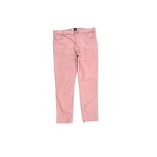 Gap Jeggings Adjustable Waist Girls size 14 Plus Glitter Pink Denim Jeans