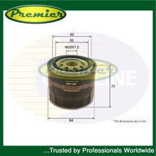 Filtro olio Premier si adatta a Subaru Legacy Outback Tribeca Forester Impreza