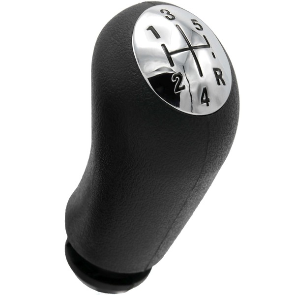 5 Gang Schaltknauf Schalthebel Schaltknopf Passend FüR Renault Scenic II|03-09-image