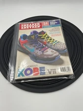 Sneaker Freaker Issue 24 / KOBE VII Cover