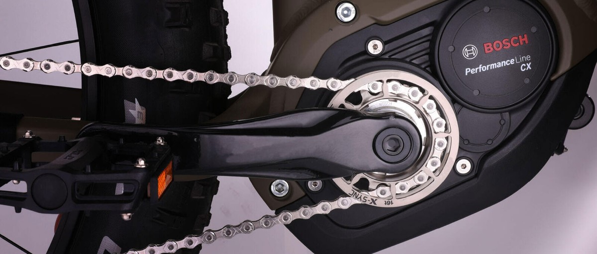 Supercycle Origial KMC 6/7/8 Speed E-Bike Chains E8 136L Links MTB