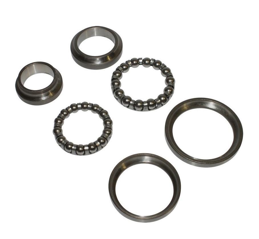 Jeu de direction maxiscooter premium haute durabilité pour suzuki burgman 125, 250, 400