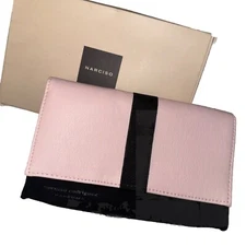 Narciso By Narciso Rodriguez Parfums Cosmetic Miniature Pouch Pink Black