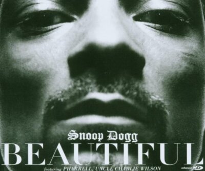 Snoop Dogg - Single-CD - Beautiful (2003, feat. Pharrell, Uncle