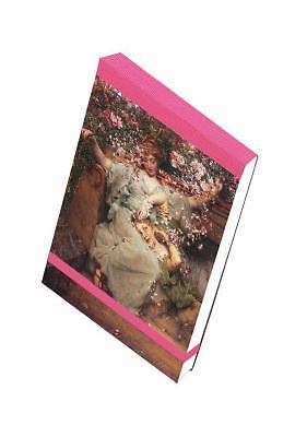 RARE Lawrence Alma-Tadema Pocket Notepad Rosemary Barrow Paperback Book Art