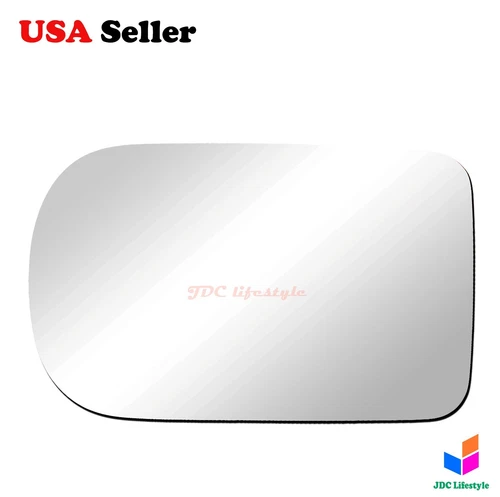 NEW fits 95-01 BMW E38 740i 740iL 750iL Driver Side Left LH Mirror Glass #2685