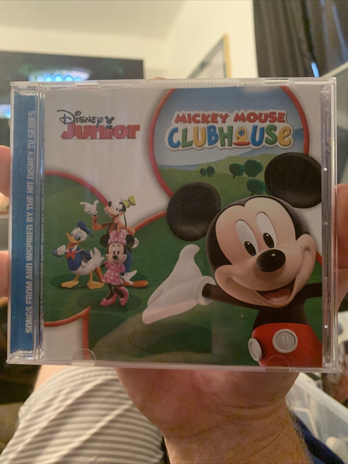 Disney Mickey Mouse Clubhouse Take-along Tunes - 2nd Edition