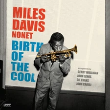 Birth of the Cool-Limited 180-g Vinyl with Bonus Track by Davis, Miles ...