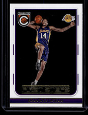Brandon Ingram Rookie First Steps Panini Complete 2016-17 Card #14 Lakers RC