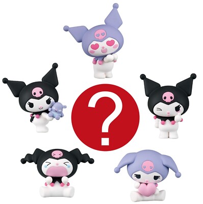Kuromi Blind Box Bag Surprise Capsule 1 Random Mini Figure | eBay