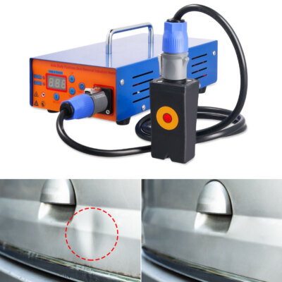 1380W Pro PDR Induktions-Heizung Maschine Hot Box Car Paintless Dent Repair Tool