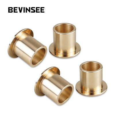 4x Buchsen Bremspedal Kupplungspedal Für BMW E36 E46 E82 E87 E90 E92 X3 X5 Z3 Z4