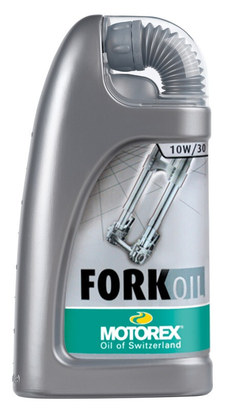 Olio di Forcella MOTOREX Fork Olio - 10W30 1L