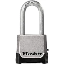 Master Lock M176XDLH Magnum Heavy Duty Set Your Own Combination Lock