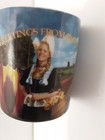 greetings from Holland porcelain coffee mug — photo 1