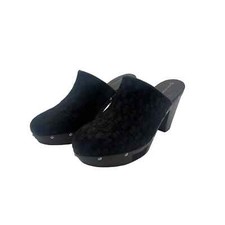 Rockporty Adiprene by ADIDAS Clog Platform Si...