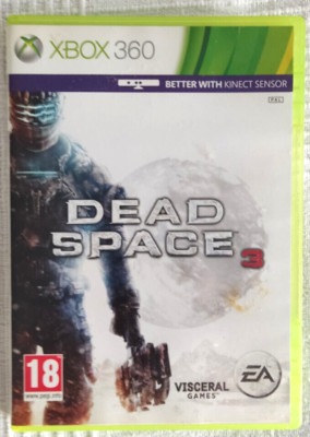 XBOX 360 - Dead Space 3 / (2013) / Survival Horror, Action