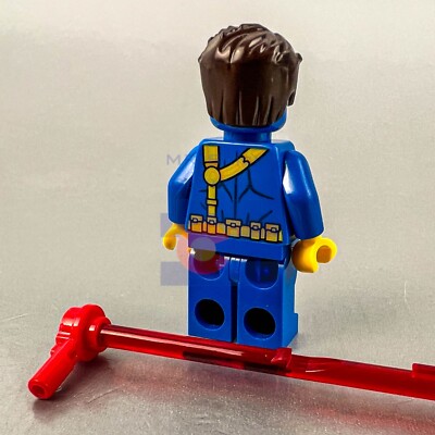 NEW LEGO X-Men Minifigures X-Mansion 76294 Marvel Gambit Sentinel