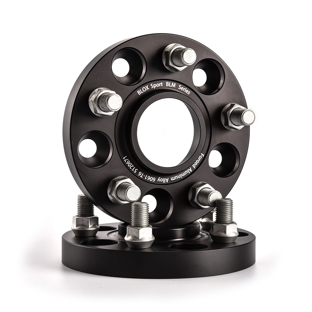 2pc 20mm Hub Centric Wheel Spacers 5x120 67.1 for Chevy/Chevrolet