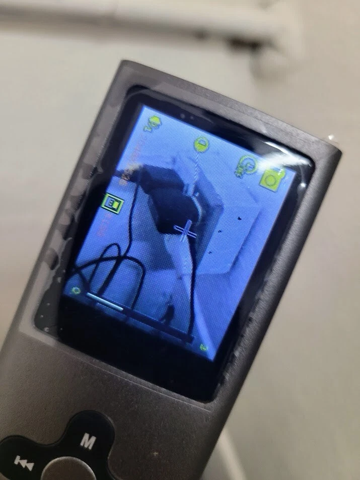 Lot of 19 Eclipse Portable Media Player 4GB Micro SD Grey180 Pro - Tested - Image 3 of 4