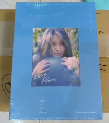 IU LIVE TOUR 2019 Love poem BluRay