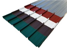 Lamiera Grecata a 6 greche (Egb401). Lunghezza: 200, 250, 300 cm