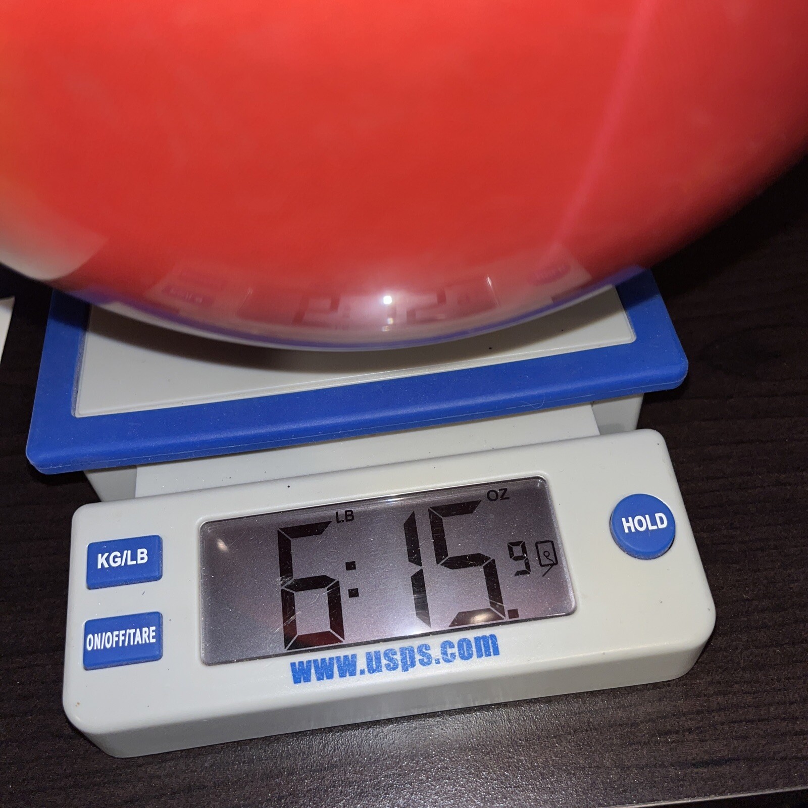 Disney Pixar's The Incredibles Bowling Ball & Bag Drilled Finger Holes 7 Lbs