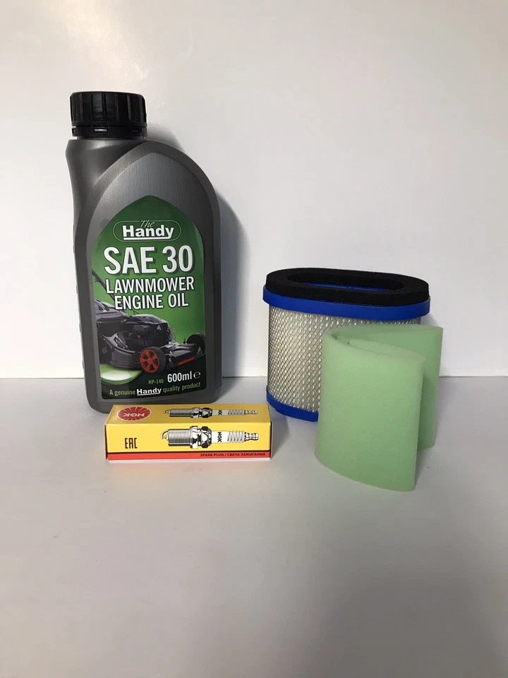 Hayter Harrier 48 Pro With Intek Edge Ohv Engine Service Kit